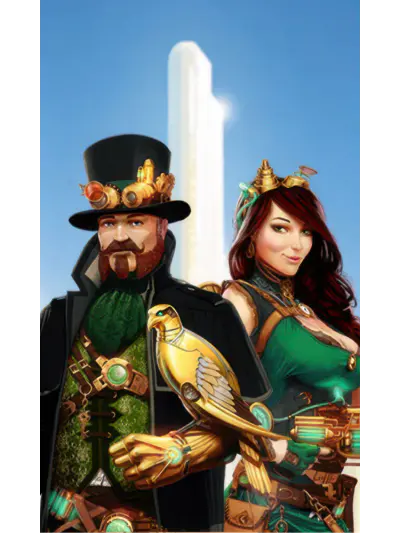 Fortunium Gold Mega Moolah — Stormcraft Studios